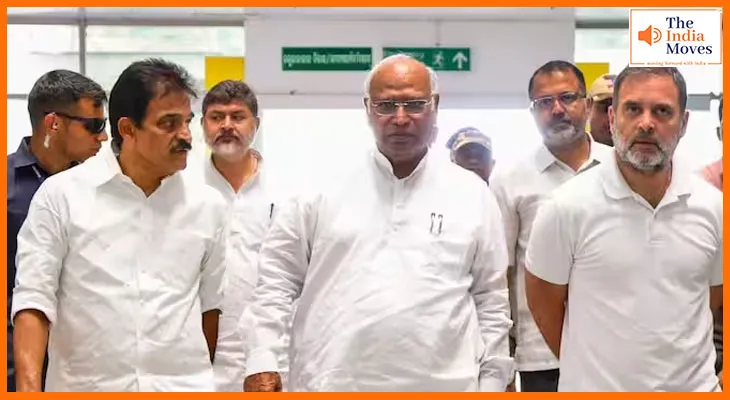 मानसून सत्र 2025: विपक्ष का एजेंडा तय, कांग्रेस ने बनाई सरकार को घेरने की रणनीति