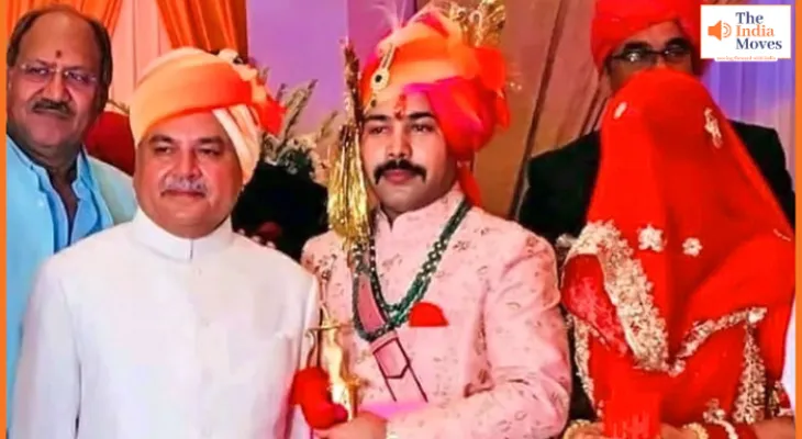 MP Assembly Speaker Narendra Singh Tomar : के बेटे की शाही शादी में राजनीतिक और फिल्मी सितारों का भव्य जमावड़ा
