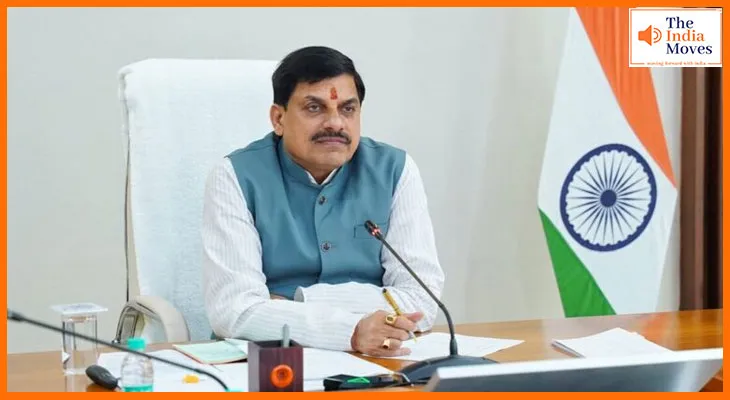 बारिश और गणेश विसर्जन पर सीएम डॉ. मोहन यादव की सख्ती, कलेक्टर्स को दिए अलर्ट रहने के निर्देश