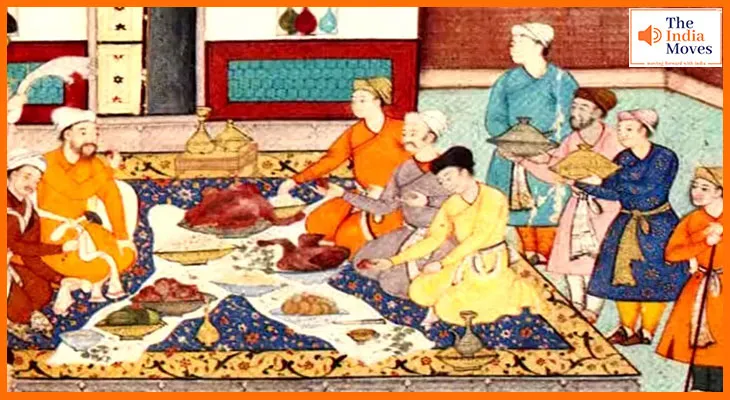 मुगल बादशाह अकबर को था मांस से परहेज, बेहद दिलचस्प थी मुगलों के खानपान की आदतें