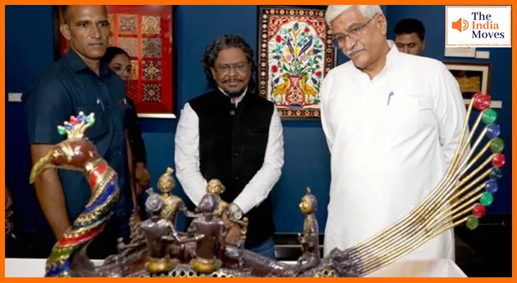 पीएम मोदी को मिले उपहारों की आज से होगी ऑनलाइन नीलामी, पेंटिंग से लेकर शॉल तक