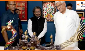 पीएम मोदी को मिले उपहारों की आज से होगी ऑनलाइन नीलामी, पेंटिंग से लेकर शॉल तक
