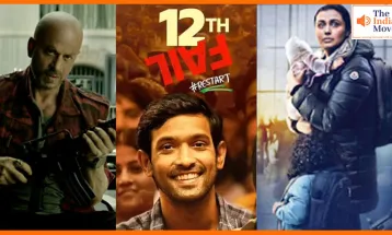 National Film Awards 2025: 'जवान', 'एनिमल' और 'सैम बहादुर' का धमाल,जानिए किसे मिला कौन-सा अवॉर्ड