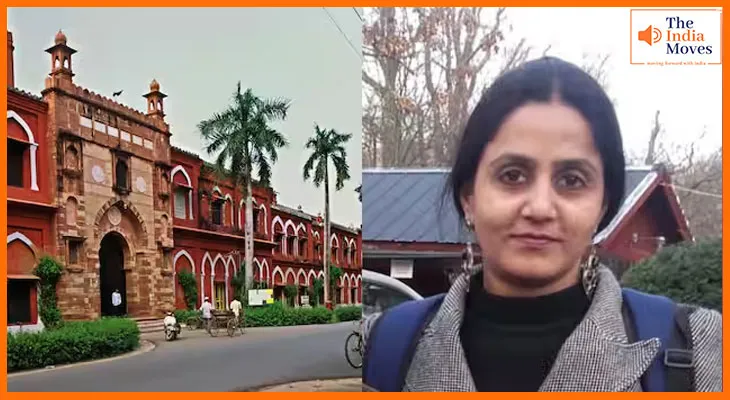 National Teacher Award 2025: एएमयू प्रोफेसर विभा शर्मा को राष्ट्रपति द्रौपदी मुर्मू करेंगी सम्मानित