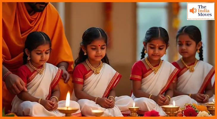 Navratri Ashtami 2025:अष्टमी और नवमी पर कब करें पूजन? यहां देखें शुभ मुहूर्त और विधि