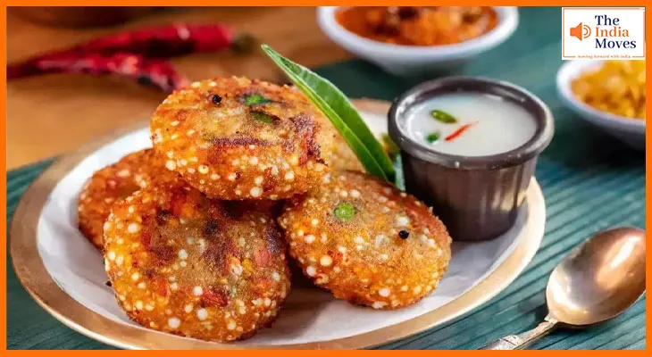 नवरात्री स्पेशल – घर पर मिनटों में बनाएं स्वादिष्ट साबूदाना टिक्की, जानें आसान और टेस्टी रेसिपी