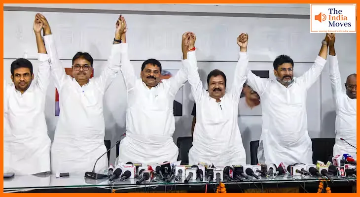 NDA कार्यकर्ता सम्मेलन का तीसरा चरण 3 सितंबर से, 42 विधानसभा क्षेत्रों में होगा आयोजन