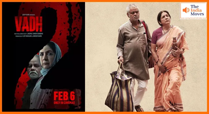 वध 2 में लौटेगी नीना गुप्ता-संजय मिश्रा की जोड़ी, फिल्म की रिलीज डेट का हुआ ऐलान