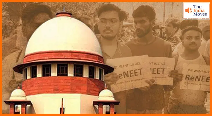 NEET PG 2025: सुप्रीम कोर्ट का आदेश – एक ही शिफ्ट में हो परीक्षा, केंद्रों की संख्या बढ़ेगी