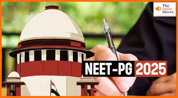 NEET-PG 2025 परीक्षा फिर टली! अब 3 अगस्त को कराने की तैयारी