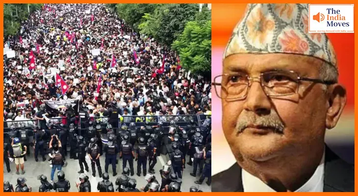 नेपाल सरकार ने सोशल मीडिया बैन हटाया,हिंसक प्रदर्शनों में कई लोगों की मौत