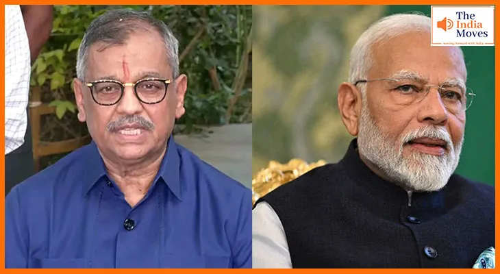 हिंदी में बात करूँ या मराठी में, उज्जवल निकम के राज्यसभा में मनोनीत होने पर पीएम ने दी बधाई