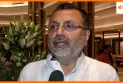 हिंदी-मराठी भाषा विवाद पर सांसद निशिकांत दुबे ने कहा, भाषा को लेकर आप गरीबों को पीटते..
