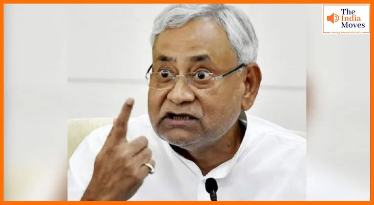 बिहार चुनाव 2025: विधायक भरत भूषण मंडल का विवादित बयान, नीतीश कुमार पर साधा निशाना