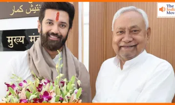 नीतीश कुमार को लेकर बदला चिराग पासवान का सुर, बोले - चुनाव बाद बने रहेंगे मुख्यमंत्री