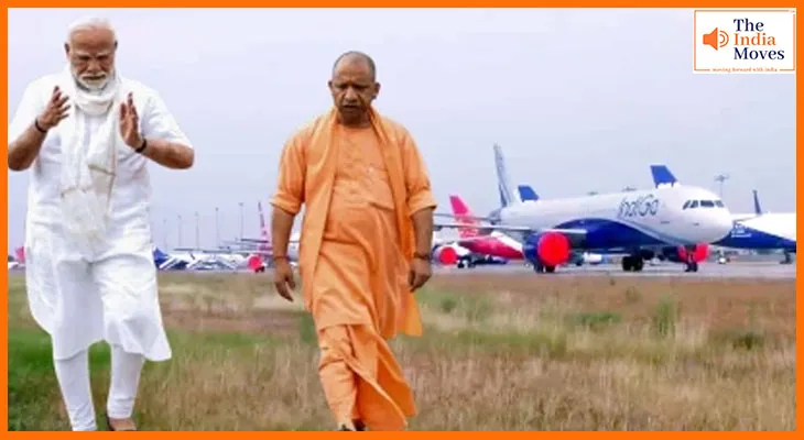 नोएडा एयरपोर्ट का शुभारंभ, पीएम मोदी देंगे पश्चिमी उत्तर प्रदेश को बड़ी सौगात