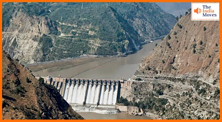 अब हरियाणा-पंजाब-राजस्थान को मिलेगा सिंधु का पानी