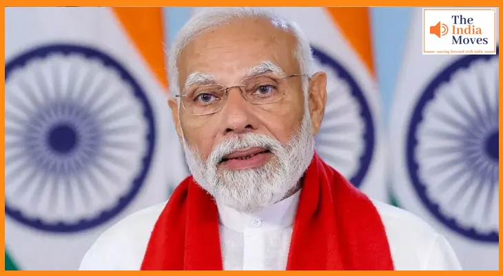 अब देश के दूसरे सबसे लंबे समय तक लगातार रहने वाले प्रधानमंत्री बने मोदी