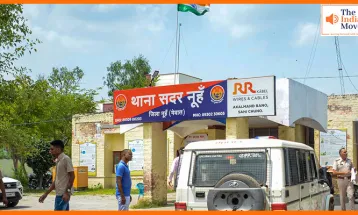 नूंह में 24 घंटे इंटरनेट-SMS सेवा बंद, प्रशासन ने जारी की यात्रा मार्ग गाइडलाइन