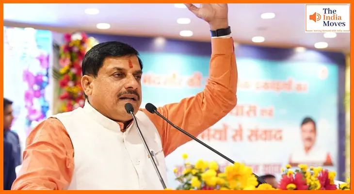 मध्य प्रदेश में OBC Reservation पर बड़ा ऐलान, CM मोहन यादव ने किया 27% कोटा देने का वादा