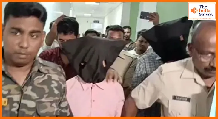 15 साल की नाबालिग लड़की से किया गैंगरेप, प्रेग्नेंट हुई तो जिंदा दफनाने की कोशिश