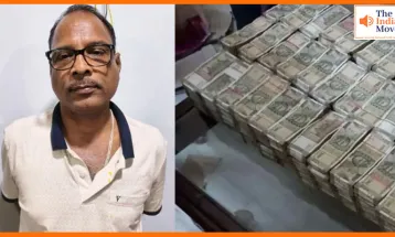 ओडिशा के इंजीनियर के घर 2 करोड़ से ज्यादा कैश बरामद, खिड़कियों से फेंकने लगा नोटों की गड्डी