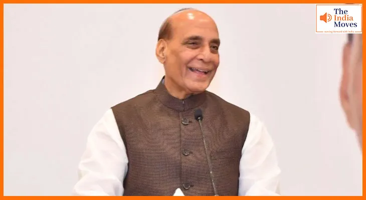 'एक दिन PoK खुद कहेगा ‘मैं भी भारत हूं’, मोरक्को में बोले राजनाथ सिंह