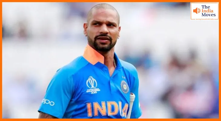 ऑनलाइन बेटिंग केस: ED के रडार पर शिखर धवन, आज होगी पूछताछ