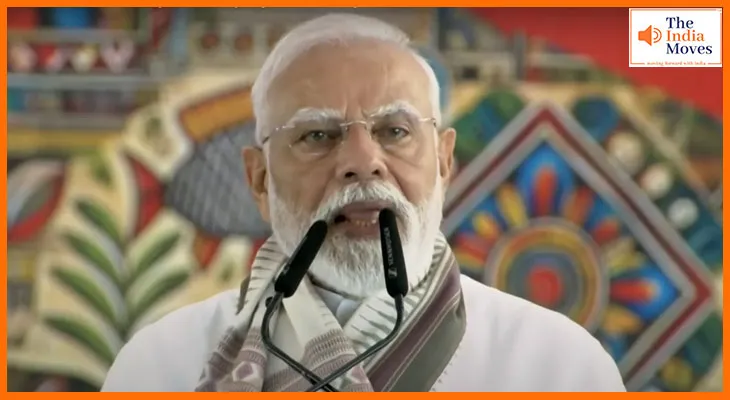 पीएम मोदी ने बोधगया में पीएम-सीएम बिल पर कहा- जेल जाने वाले देश को नहीं चला सकते