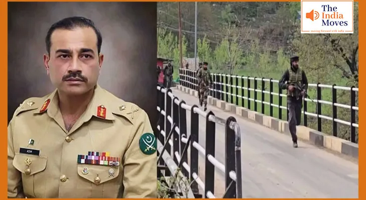 Pak Army Chief Asim Munir के बयान से हुआ पहलगाम हमले का बड़ा खुलासा