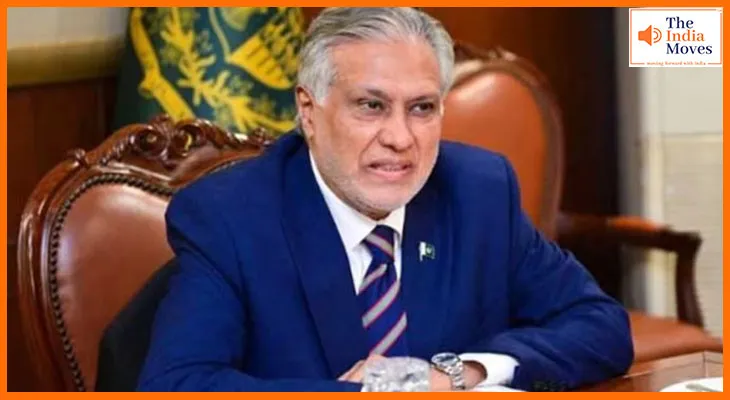 काबुल में चाय का प्याला पाकिस्तान के लिए बहुत महंगा पड़ा, इशाक डार ने कहा - भारी गलती हुई