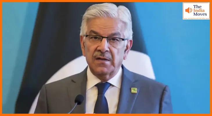 शांति न होने पर खुला युद्ध, पाकिस्तान रक्षा मंत्री की अफगानिस्तान को कड़ी चेतावनी