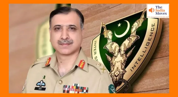भारत की सख्ती से घबराया पाकिस्तान, ISI चीफ असीम मलिक बने नए राष्ट्रीय सुरक्षा सलाहकार