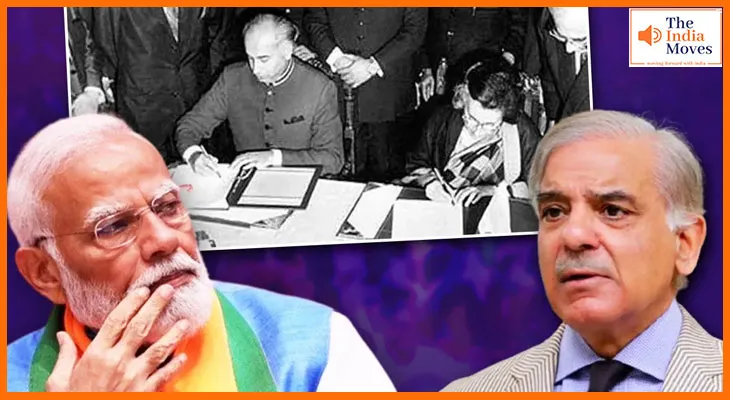 शिमला समझौते पर पाकिस्तान का यू-टर्न