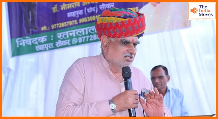 राजस्थान में निकाय और पंचायत चुनाव पर अपडेट, मंत्री झाबर सिंह खर्रा का बड़ा बयान