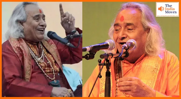 पंडित छन्नूलाल मिश्र का निधन, 91 वर्ष की आयु में ली अंतिम सांस, पीएम मोदी ने जताया दुख