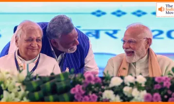 पीएम मोदी के कान में पप्पू यादव ने कुछ कहा, ठहाके लगाते दिखे प्रधानमंत्री-जानें पूरा मामला