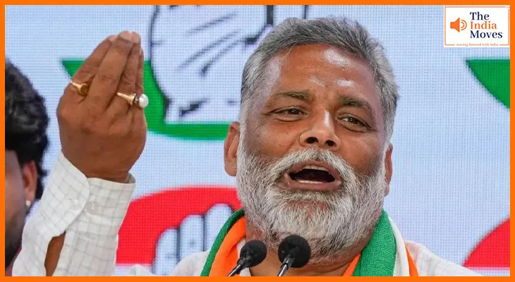 जगदीप धनखड़ ने उपराष्ट्रपति पद से दिया इस्तीफा, पप्पू यादव ने उठाए गंभीर सवाल