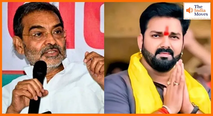 उपेंद्र कुशवाहा के सहारे एनडीए में एंट्री कर सकते हैं पवन सिंह, राजनीतिक रणनीति हुई तैयार