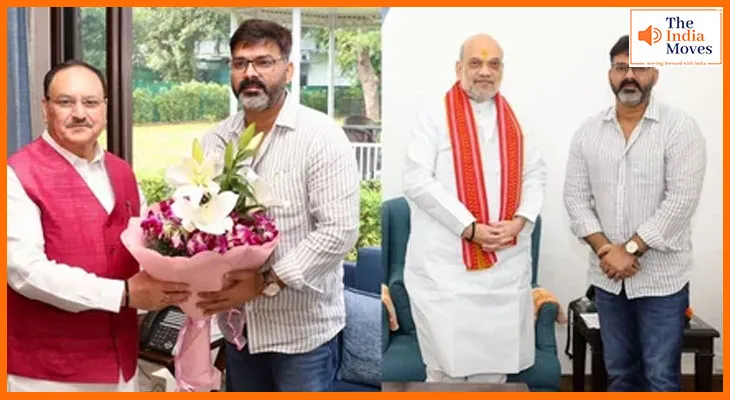 क्यों पवन सिंह ने आरजेडी छोड़कर चुनी बीजेपी? समझें आरा सीट का पूरा समीकरण