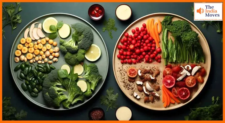 Plant-Based Diet 2025: Vegan और Vegetarian डाइट्स के फायदे