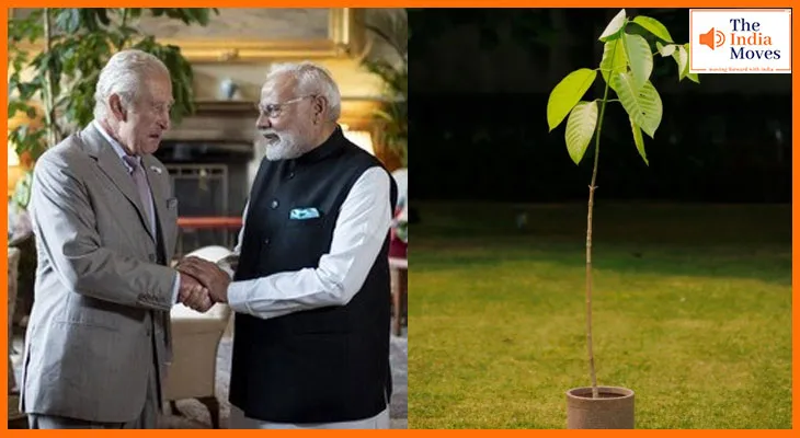 PM मोदी को ब्रिटेन के राजा किंग चार्ल्स-III ने भेजा खास उपहार, जानें क्या हैं उपहार में