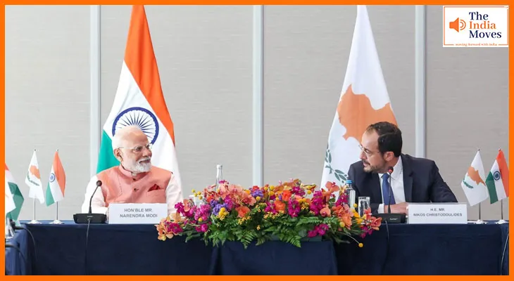 PM मोदी: दुनिया के 50% डिजिटल ट्रांजैक्शन अब भारत में