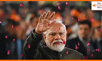प्रधानमंत्री मोदी के 75वें जन्मदिन पर 'सेवा पखवाड़ा 2025' की होगी शुरुआत