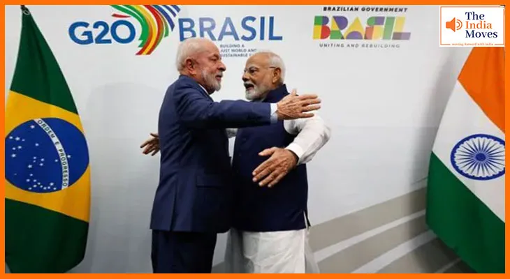 ‘ट्रंप से क्यों बात करूं, मैं PM मोदी को करूंगा कॉल’- टैरिफ विवाद पर ब्राजील के राष्ट्रपति लूला का बड़ा बयान