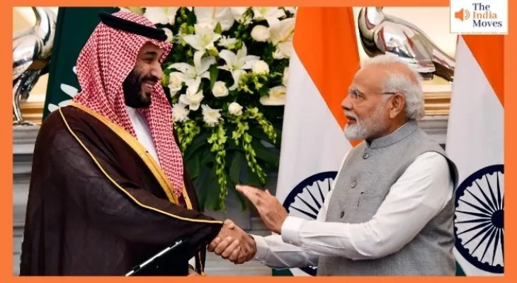 सऊदी अरब के लिए रवाना हुए पीएम मोदी, इन अहम मुद्दों पर होगी चर्चा