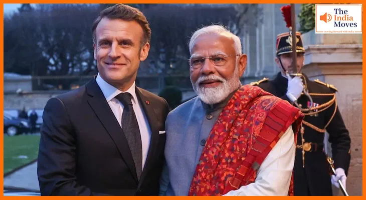 पीएम मोदी-मैक्रों फोन बातचीत: यूक्रेन, ट्रंप कई मुद्दों पर हुई चर्चा