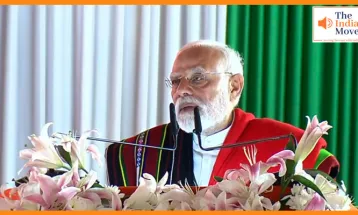 मणिपुर दौरे पर पीएम मोदी – कहा, ‘सरकार और मैं हमेशा आपके साथ’