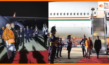 पीएम मोदी पहुंचे अर्जेंटीना, मोदी-माइली की मुलाकात अहम