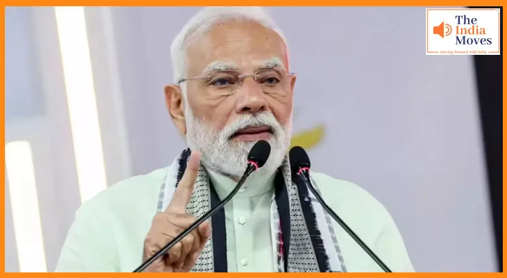 RSS के शताब्दी वर्ष के उपलक्ष्य में PM मोदी आज डाक टिकट और एक सिक्का करेंगे जारी